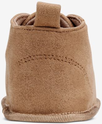 Baby Boys Faux-Suede Teton Soft-Sole Boots, Macy's Exclusive