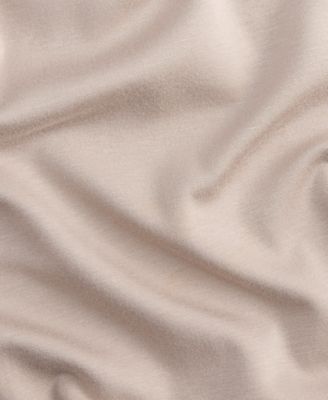 Petite Crewneck Bubble-Hem Top, Macy's Exclusive 