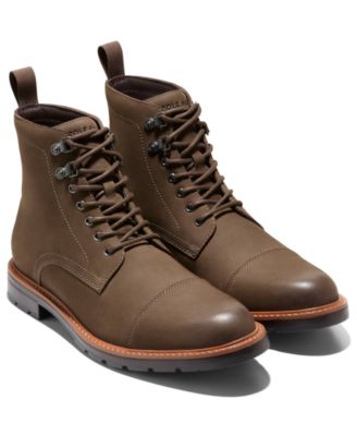 Men's Chamberlin Grand Cap Toe Boots