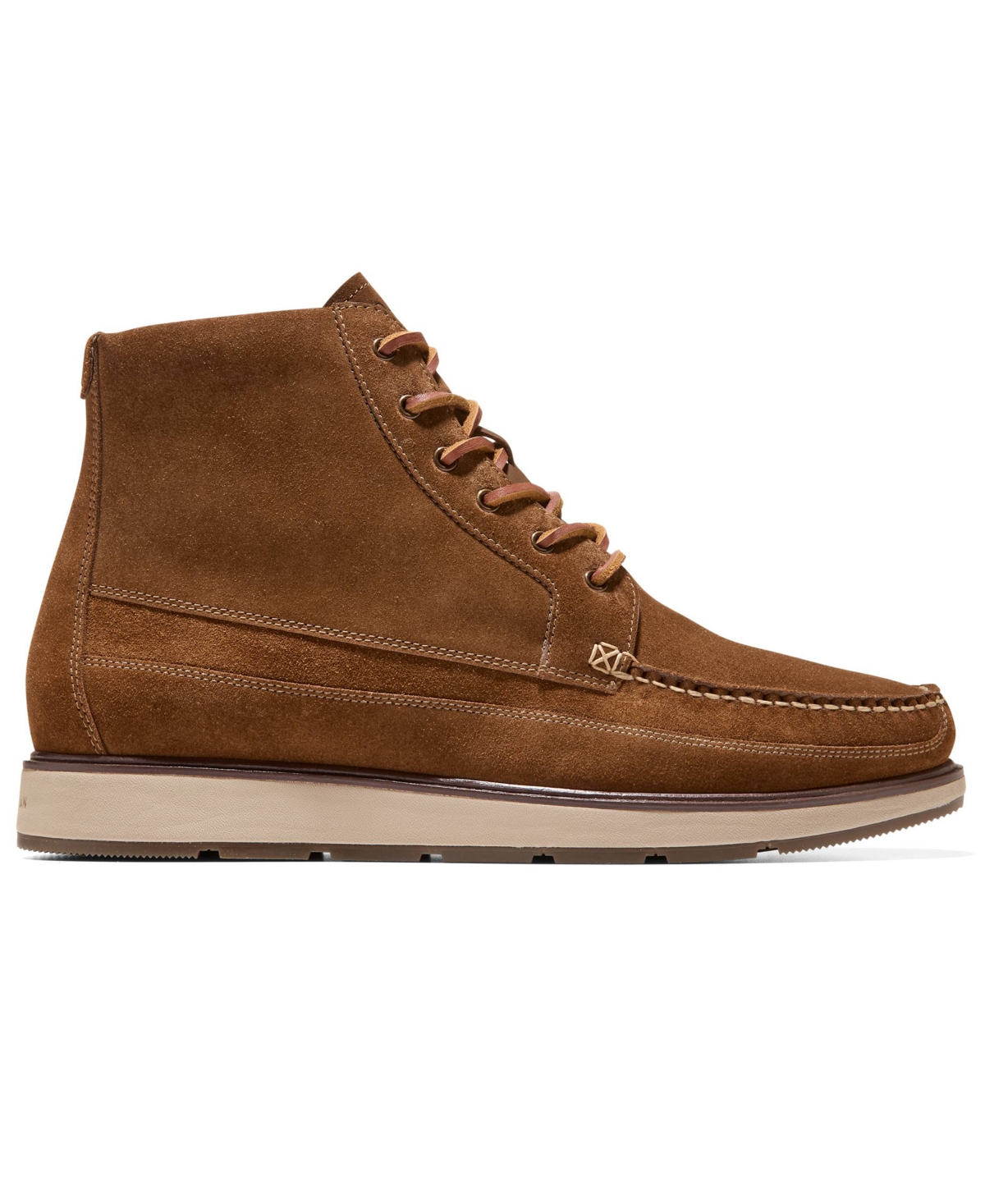 Cole Haan Muir Waterproof Moc Toe Boot In Multi