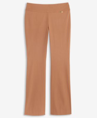 Petite Mid-Rise Bootcut Pants, Petite & Petite Short, Created for Macy's 