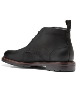 Men's Roundhill Grand Chukka Round Toe Boots