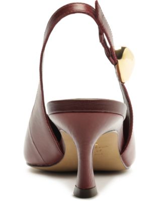 Women's Farrah Low Stiletto Pumps