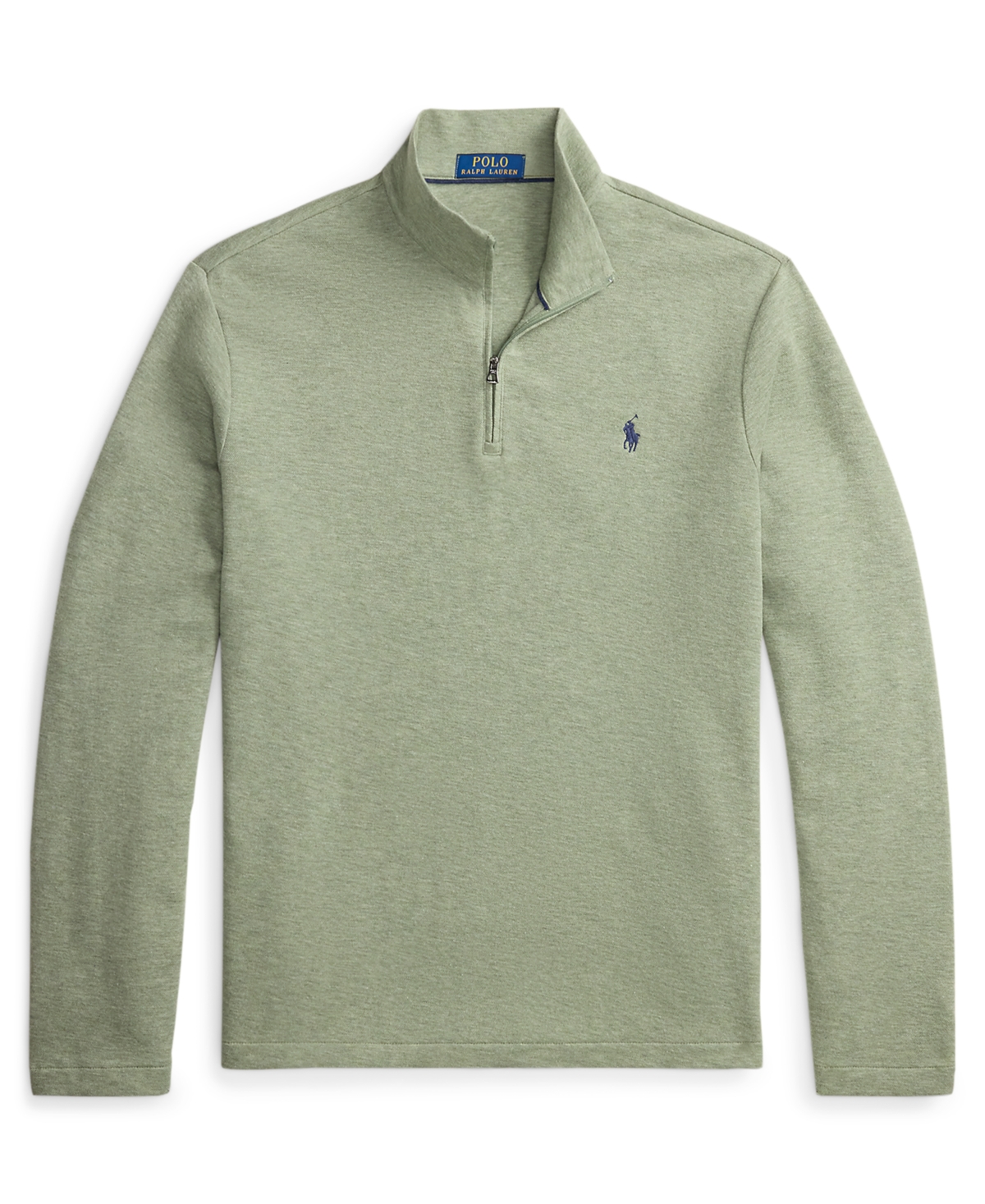 Polo Ralph Lauren Men's Cotton-Blend Jacquard Pullover