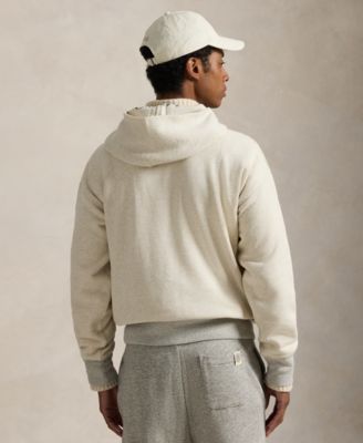 Men's Long-Sleeve Hoodie Sweatshirt