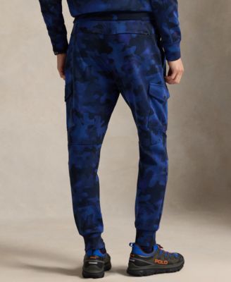 Men's Double Knit Tech Cargo Pants