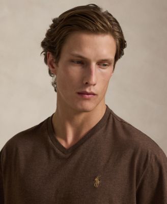 Men's Classic-Fit V-Neck T-Shirt