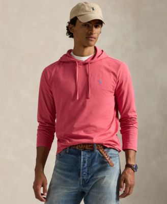 Men's Jersey Hooded T-Shirt	