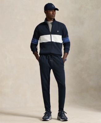 Men's Long Sleeve Track Jacket