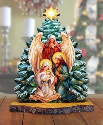 Graceful Angel Holiday Centerpiece