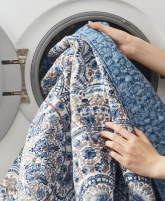 Valerie Reversible 2-Pc. Quilt Set, Twin