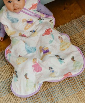 Baby Girls' Disney Princess Three-Layer Sleep Bag