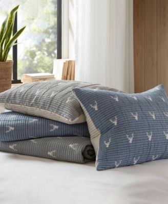 Keystone Matelass&eacute; 3-Pc. Coverlet Set, King/Cal King