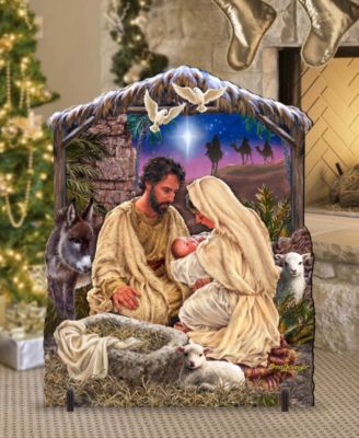 Jesus Is Lord Outdoor Yard Wood D&eacute;cor