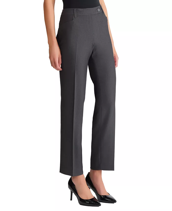 Women's Bi-Stretch Woven Straight Leg Pant - thumbnail 3