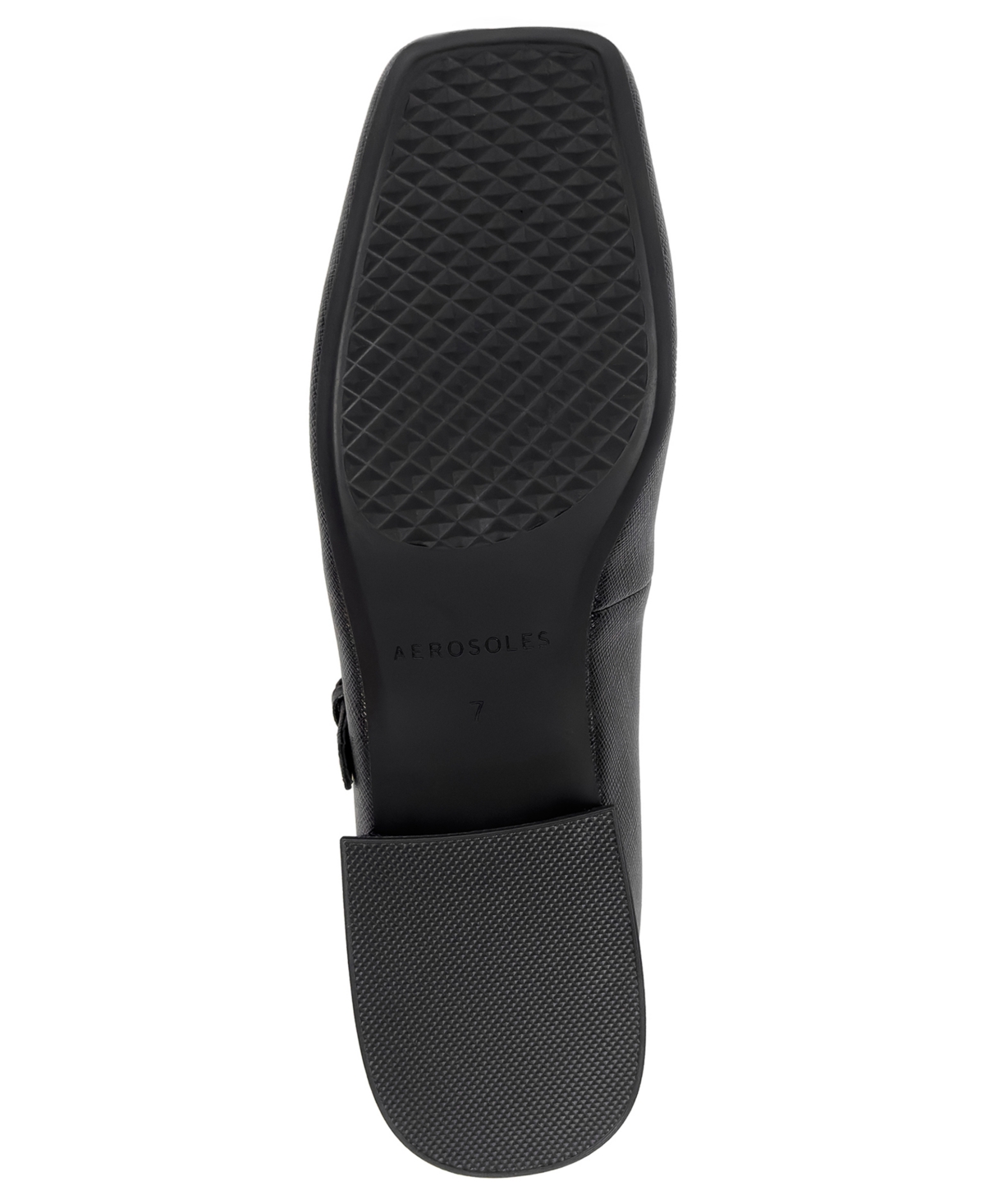 Aerosoles Women's Isannah Maryjane Heel In Black