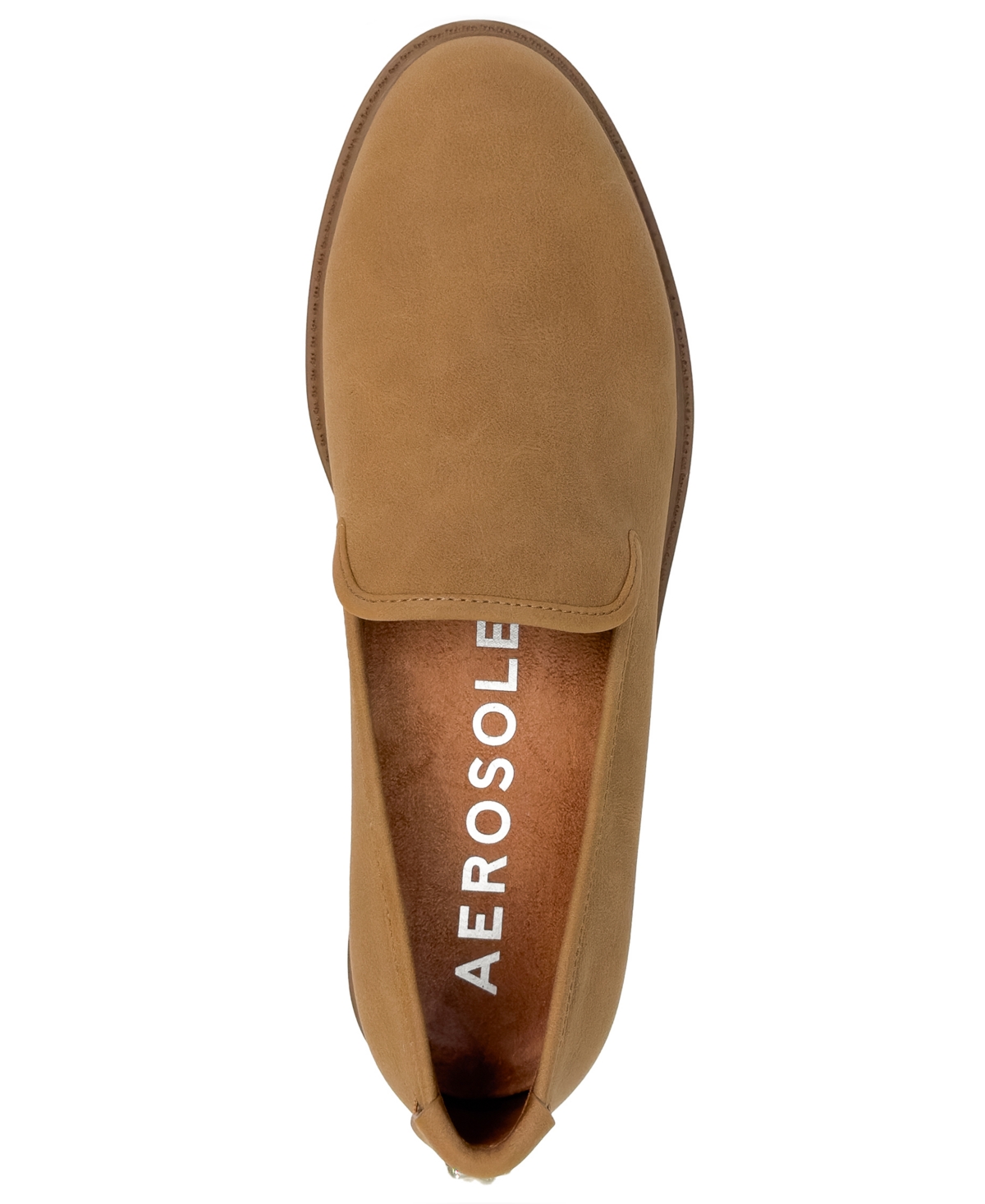 Aerosoles Women's Poisy Tailored Flat In Brown
