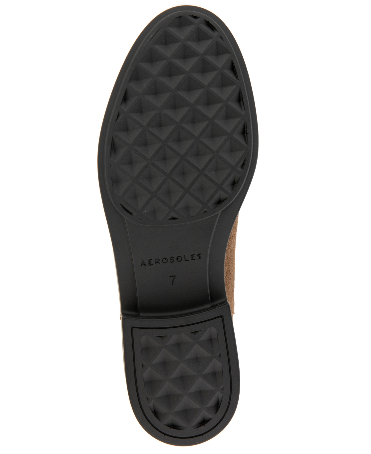 Aerosoles Pressly Chelsea Boot In Brown