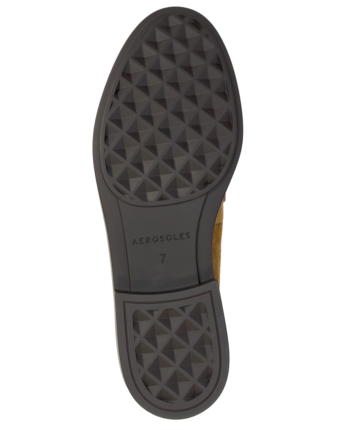 Aerosoles Women's Poeta Tailored Loafer In Brown