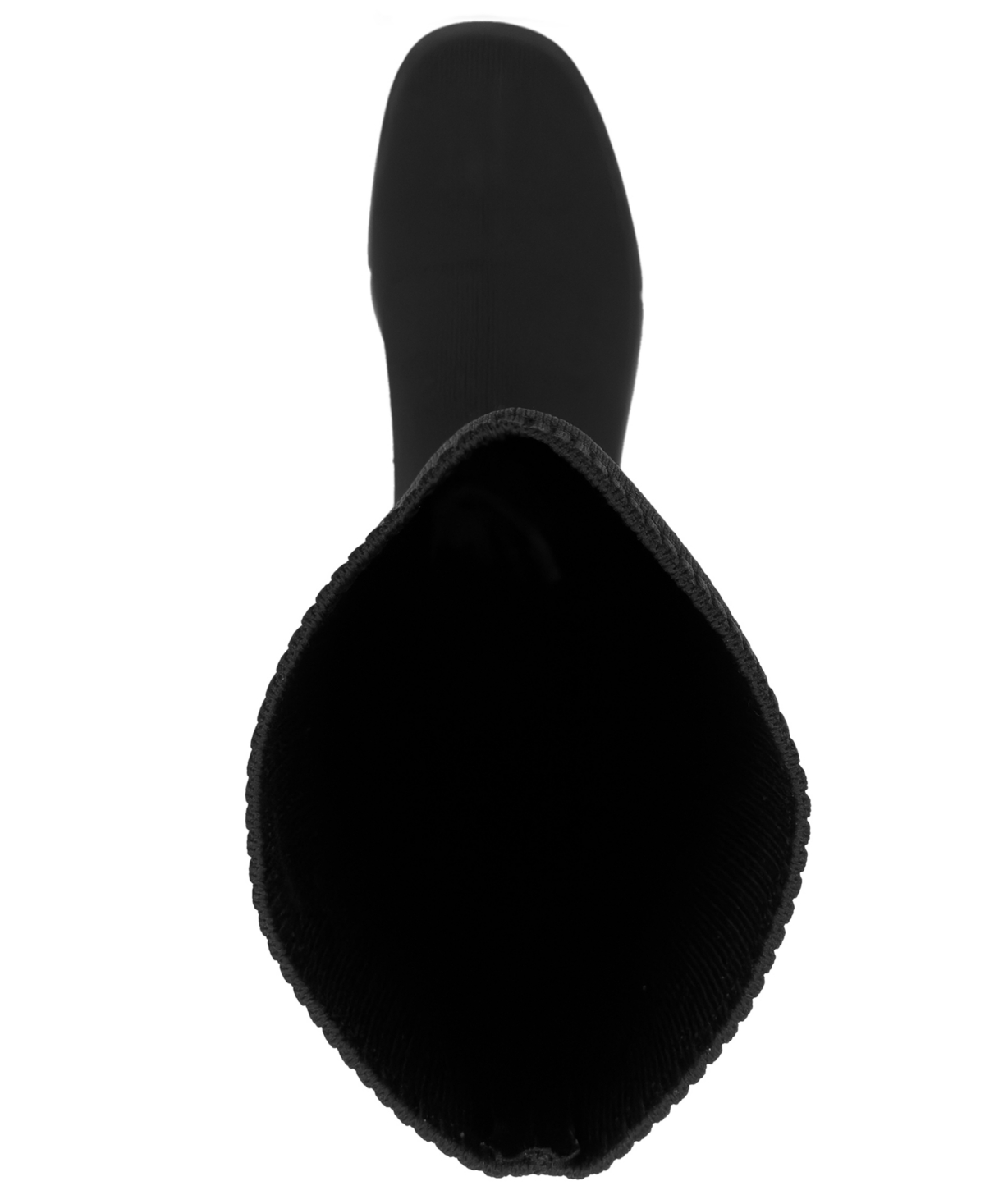 Aerosoles Women's Flann Knit Boot In Black