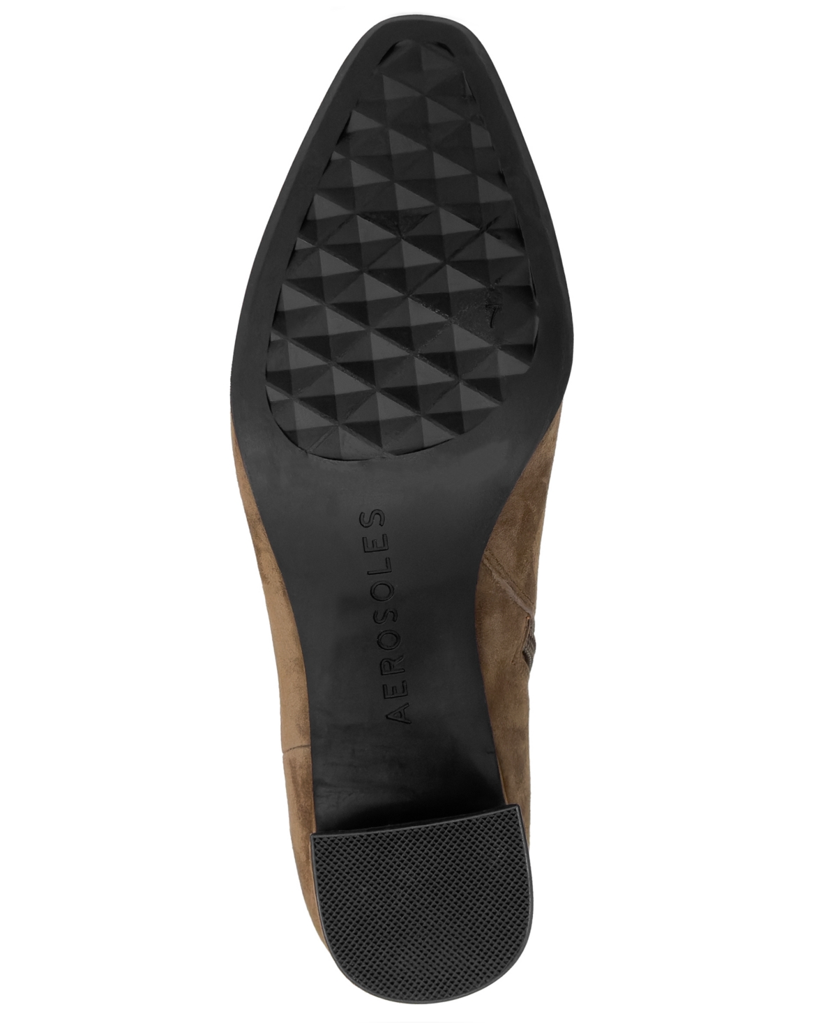 Aerosoles Mari Bootie In Brown