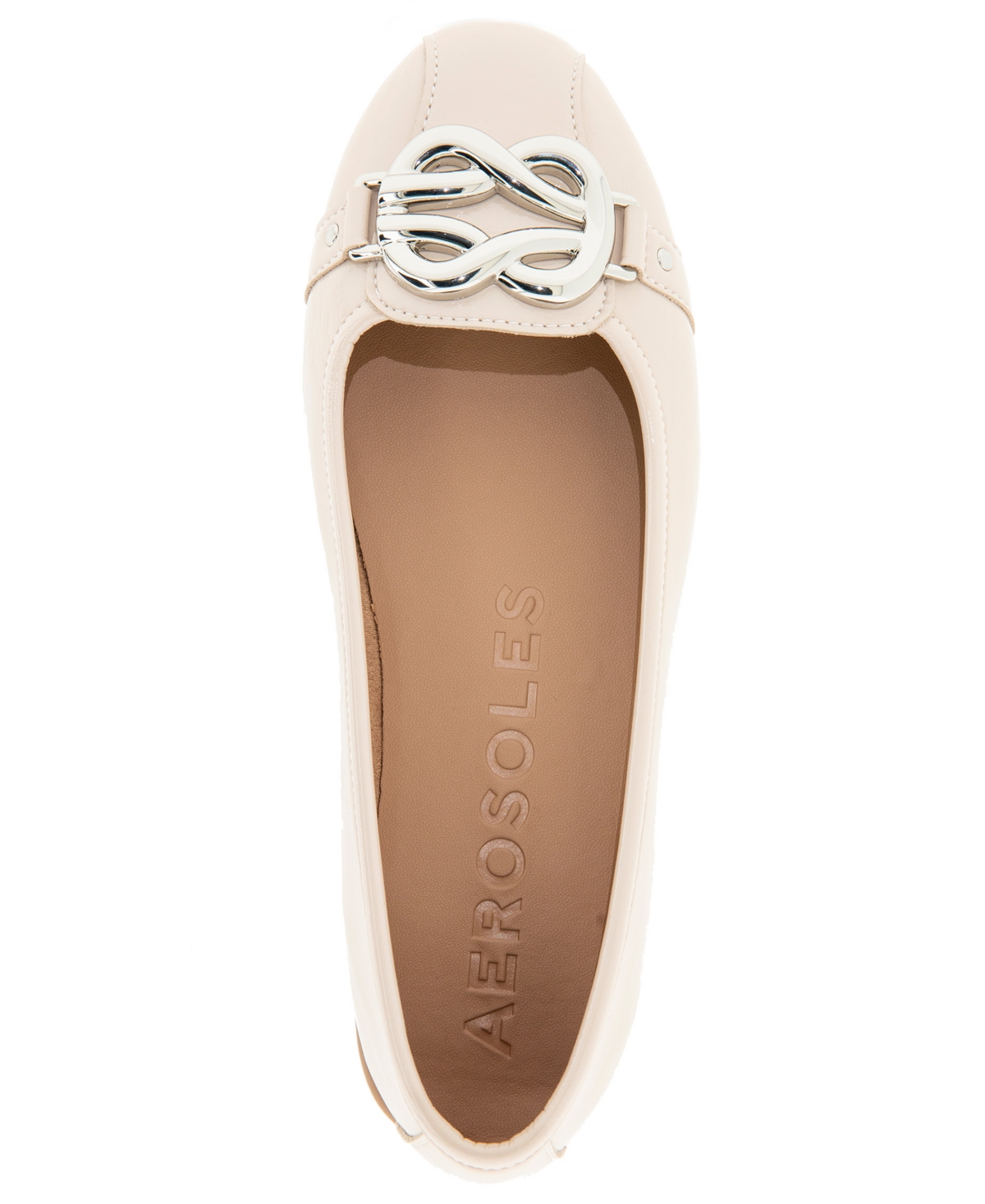 Aerosoles Women's Big Bet Casual Flat In Neutral