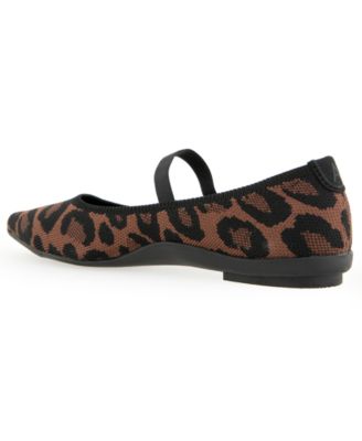 Women's Davina Casual Knit Flat