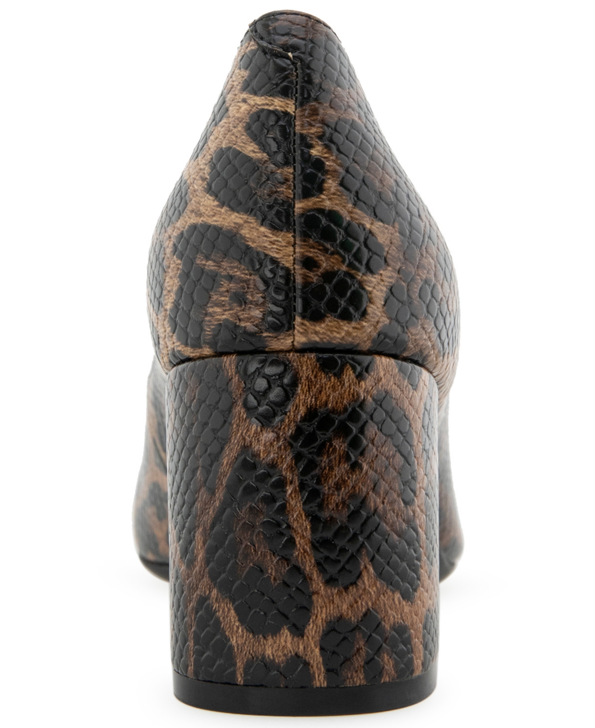 Aerosoles Women's Minetta Dress Pump In Animal Print