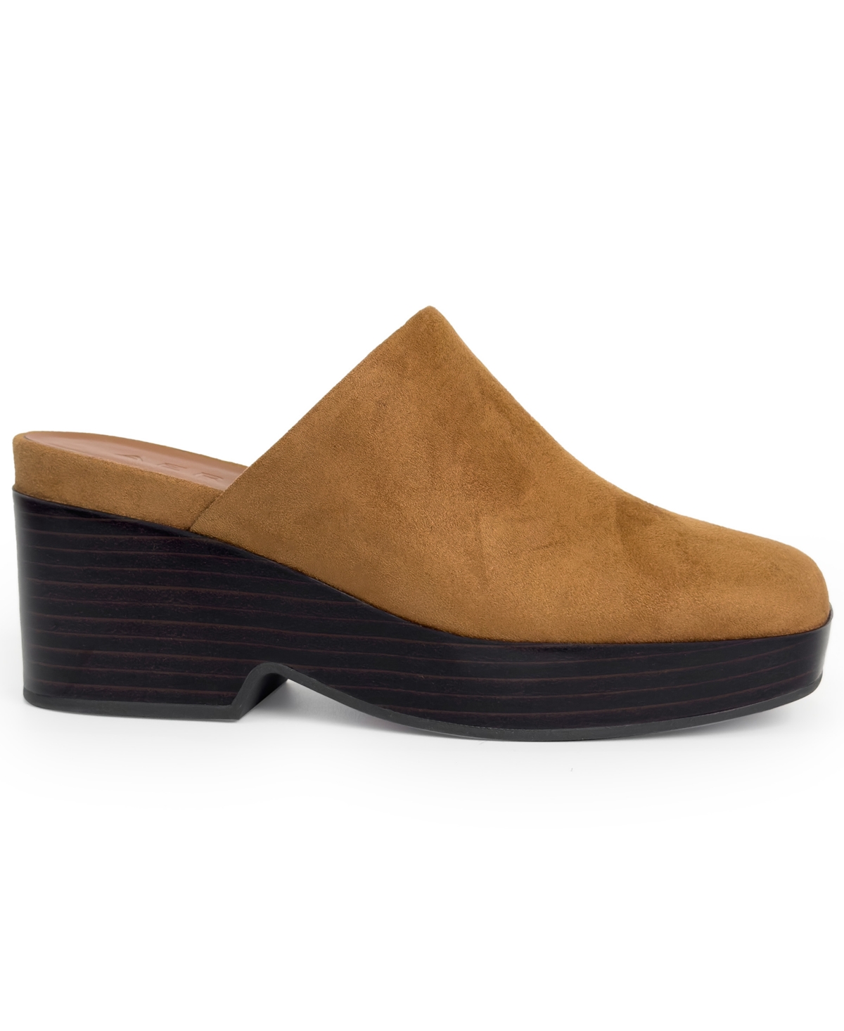 Aerosoles Chata Platform Mule In Multi