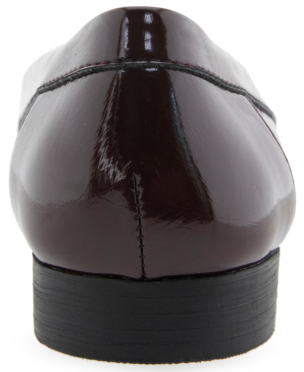 Aerosoles Women's Paulette Tailored Loafer In Burgundy