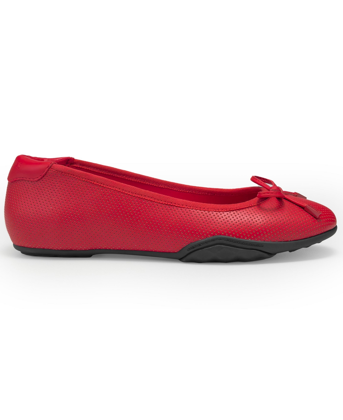 Aerosoles Women's Onyx Flat In Red