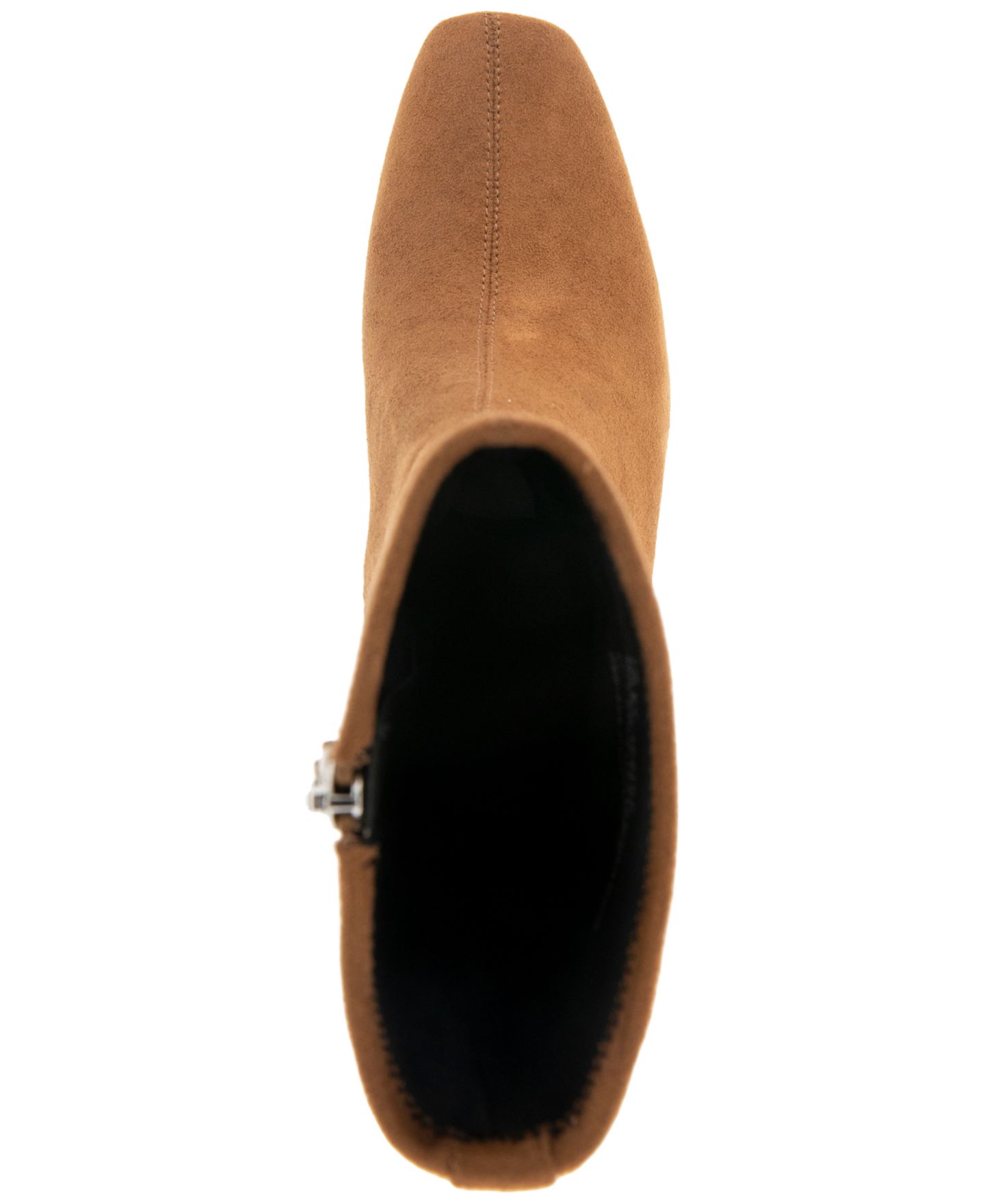 Женские ботинки Aerosoles Miley Dress Booties, цвет: Табачный искусственный замшевый — фото 4