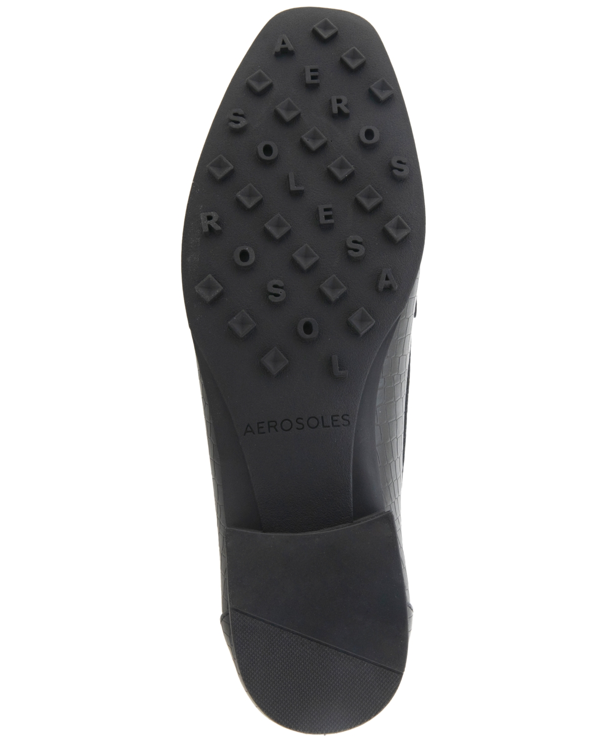 Aerosoles Women's Paulette Tailored Loafer In Black