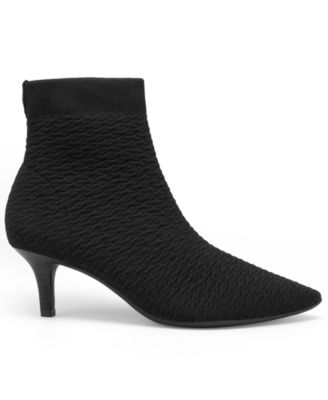 Women's Editta Knit Bootie