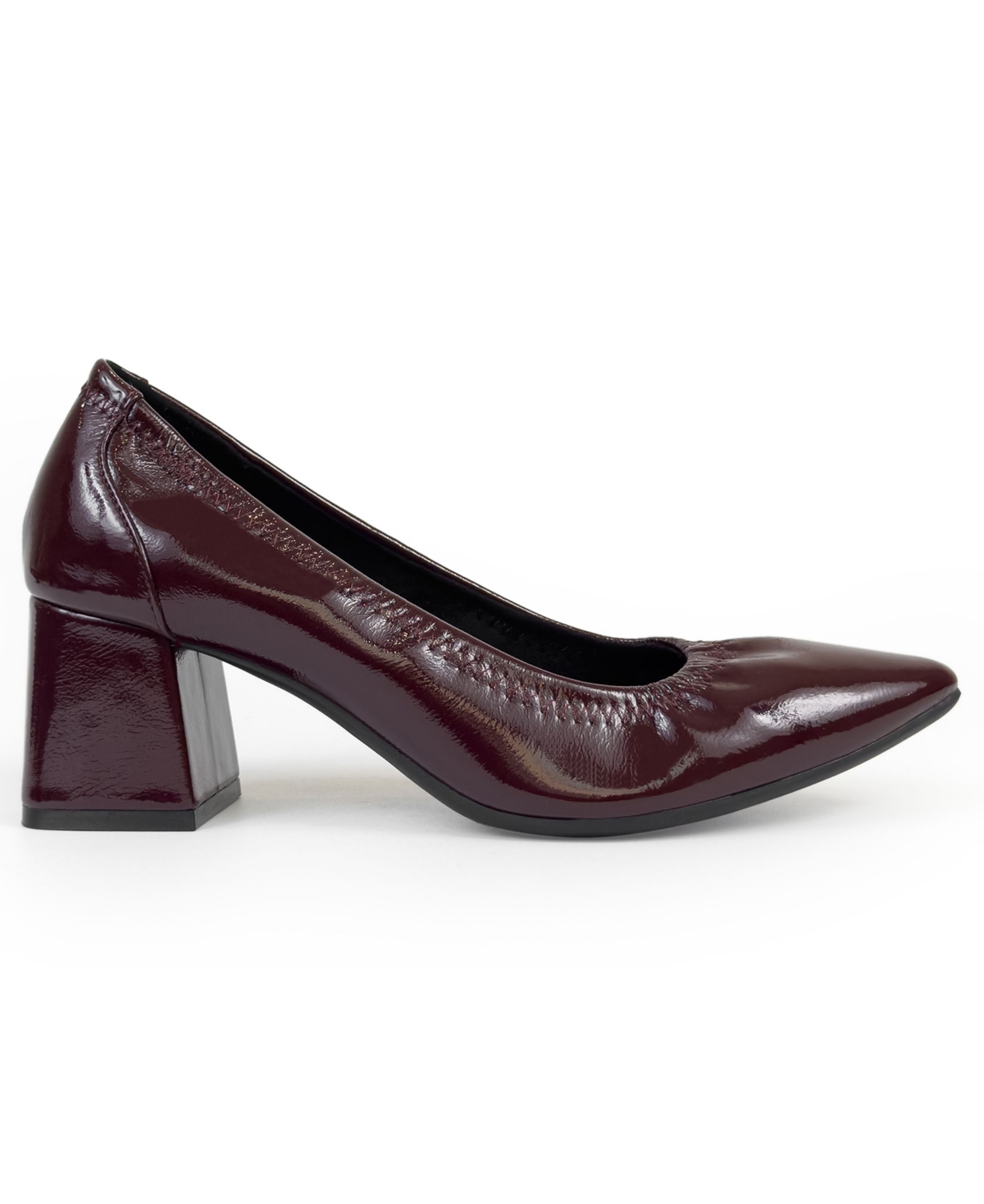 Aerosoles Women's Elisea Dress Pump In Burgundy