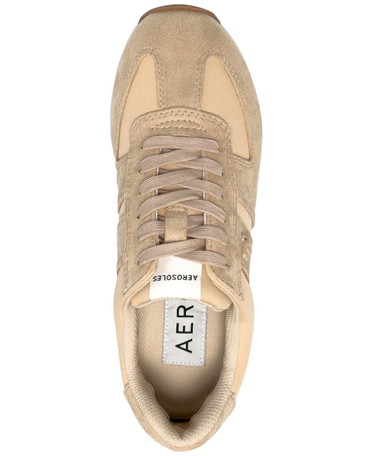 Aerosoles Women's Jett Sport Sneaker In Neutral