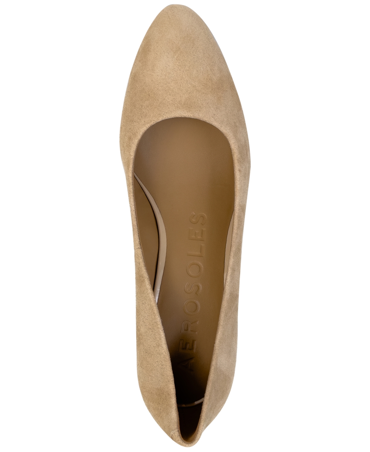 Aerosoles Betsy Pumps In Brown