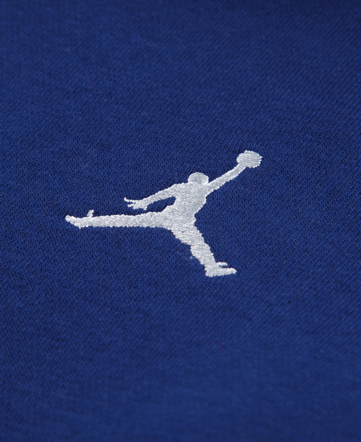 Jordan Brooklyn Fleece Big Kids' Pullover Hoodie In Blue