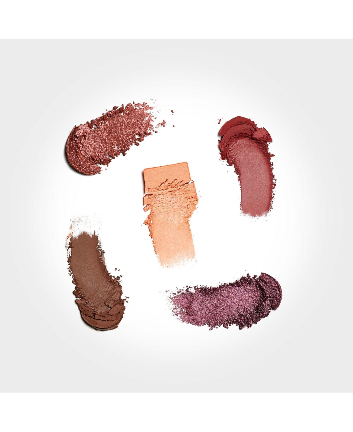 Stila Pocket Play Shadow Palette In Transparent