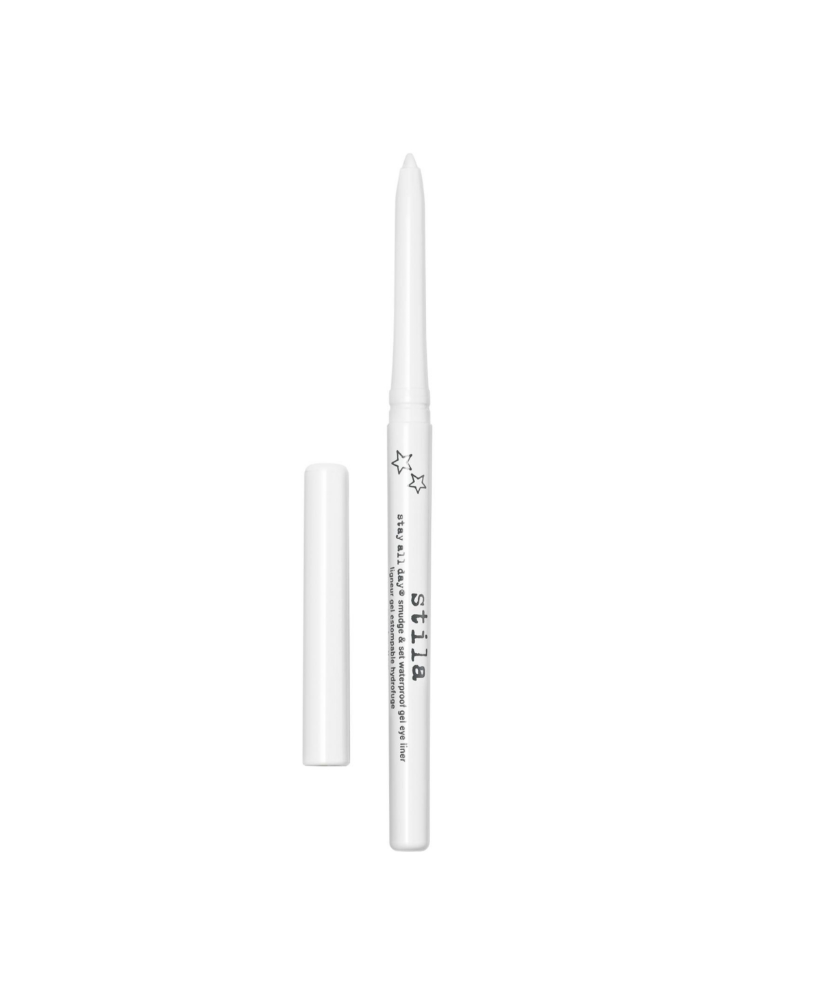 Stila Stay All Day Smudge & Set Waterproof Gel Eye Liner In White