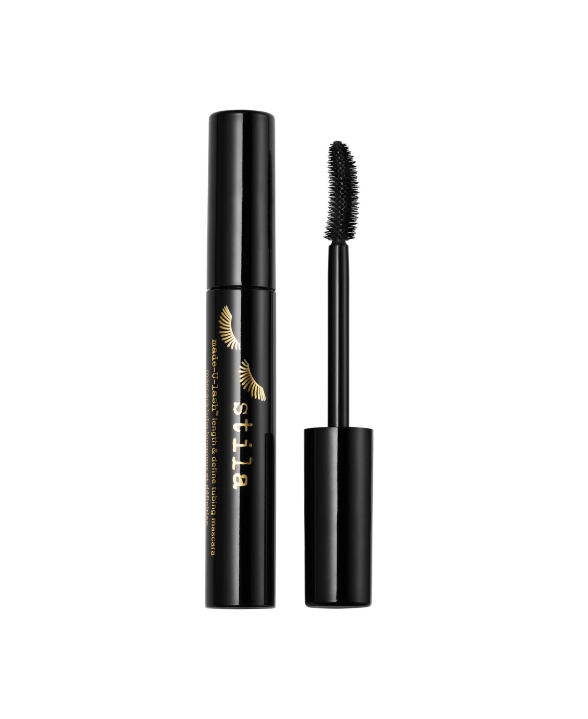 Stila Travel Size Made-u-lash Length And Defining Tubing Mascara In Transparent
