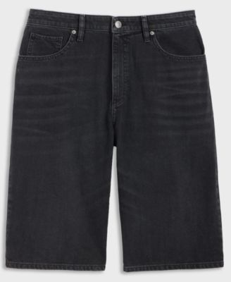 Made of One Men's Boothaus Relaxed Fit 14.5" Jorts, Macy's Exclusive