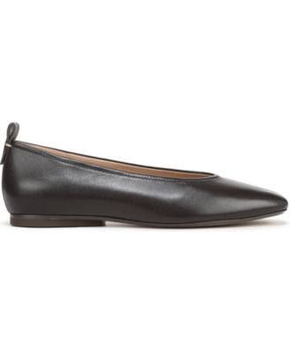 Women's Carla Square Toe Ballet Flats