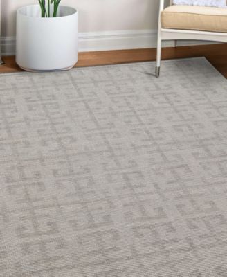 Sienna Row 2'6"x8' Runner Area Rug