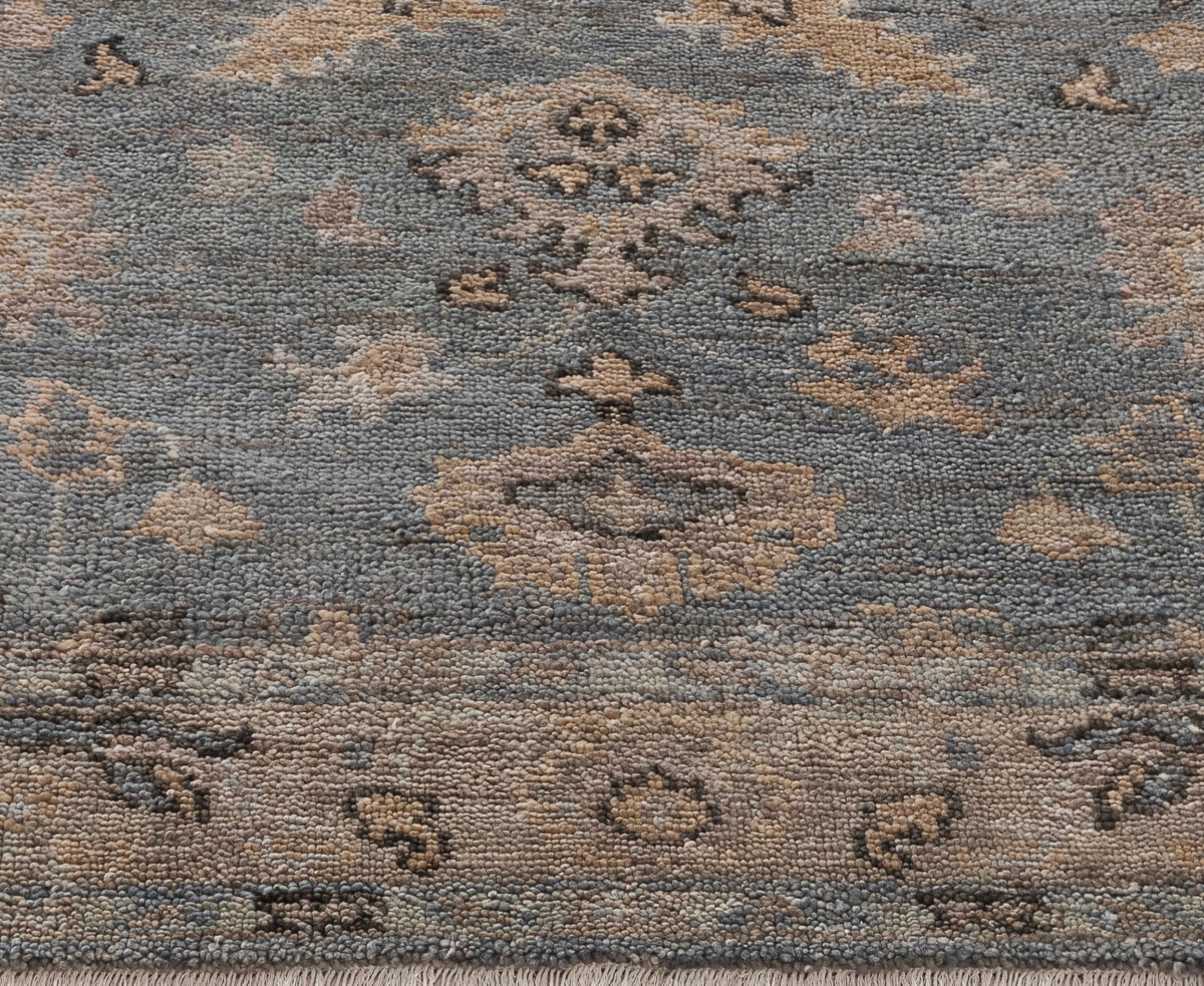 Obeetee Shirin Leif 2'x3' Area Rug