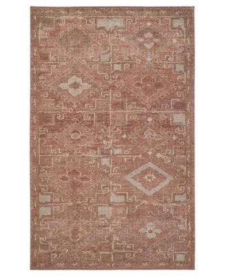 Obeetee - Tuscany Zaynab 7'9"x9'9" Area Rug