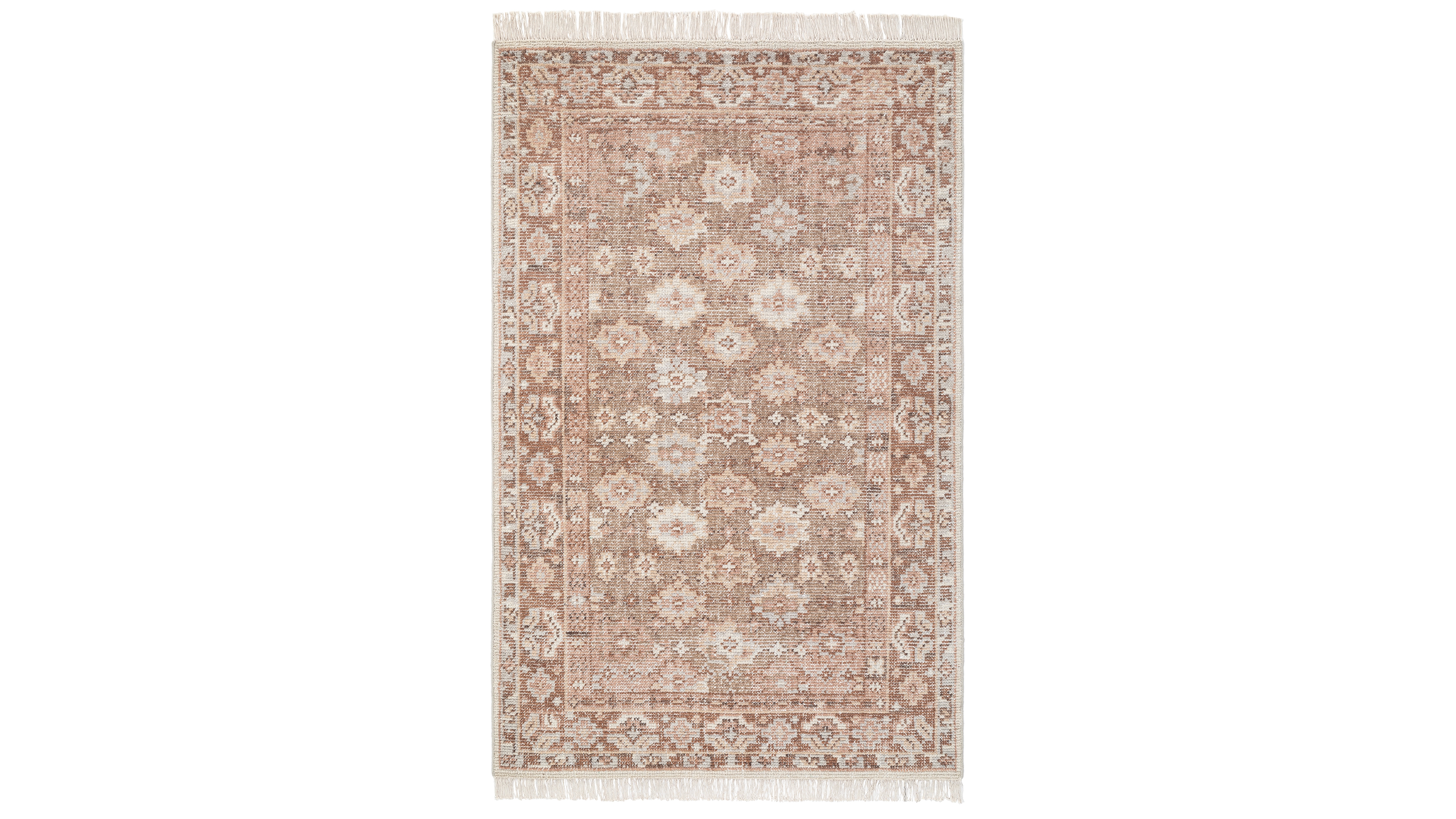 Obeetee Palace Farzana 7'9"x9'9" Area Rug