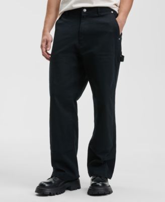 Men's Baggy Tapered Work Pants, Macy's Exclusive