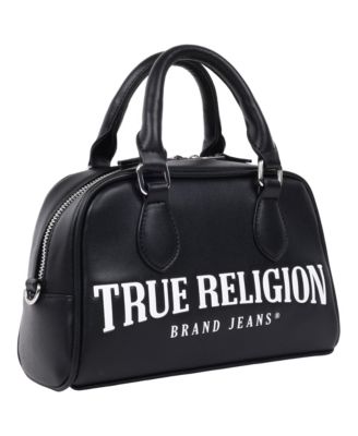 Big Logo Mini Satchel