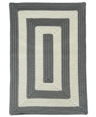 Capel - Timeless Indoor/Outdoor 0160 Concentric Area Rug